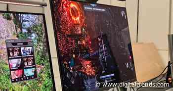 Forget RTX filters. BenQ’s gaming monitor does the pretty stuff itself