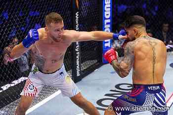 Justin Gaethje dismisses immediate rematch with Ilia Topuria