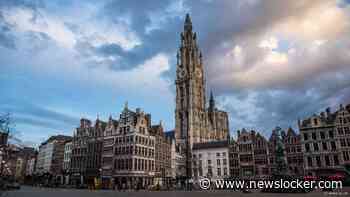 Klok van kathedraal Antwerpen werkt niet meer na blikseminslag
