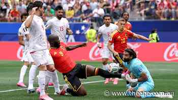FIFA World Cup 2026 LIVE updates: Belgium see red in draw with Iran; Spain rout Saudi Arabia; Uruguay, Cape Verde, New Zealand and Egypt in action today