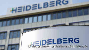 Heidelberger Druck-Aktie: Dividende gestrichen, 300-Millionen-Rüstungsziel