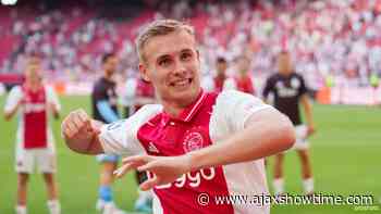 Rondom Ajax: Mannsverk vertrekt en richt zich nog één keer tot Ajax