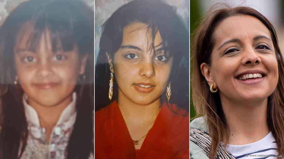 Shav Taj MS: A life she never realised was building to this