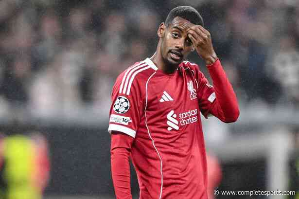 Ex-Man United Star Backs Isak To Drive Liverpool’s Title Challenge