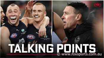 Pies’ ‘dangerous’ Neale play as dark horse emerges in SIX-club race; Hawks’ big trade dilemma — AFL Talking Points