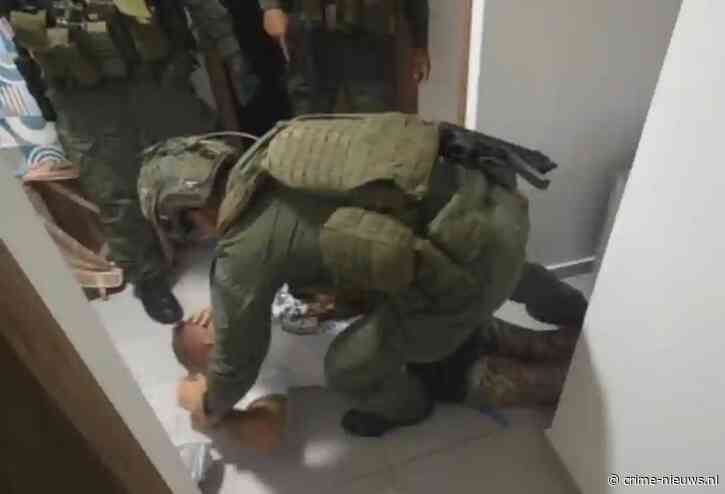 Zweedse cocaïnebaas met banden en contacten Mocro Maffia gepakt in Colombia
