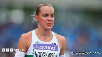 Anning retains UK 400m title as Hodgkinson pulls out