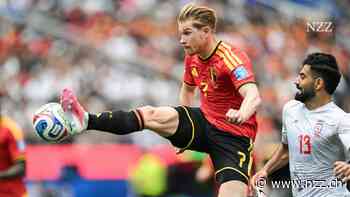 LIVE-TICKER - Fussball-WM 2026: Belgien enttäuscht mit 0:0 gegen Iran +++ Spanien rehabilitiert sich mit einem 4:0 gegen Saudiarabien