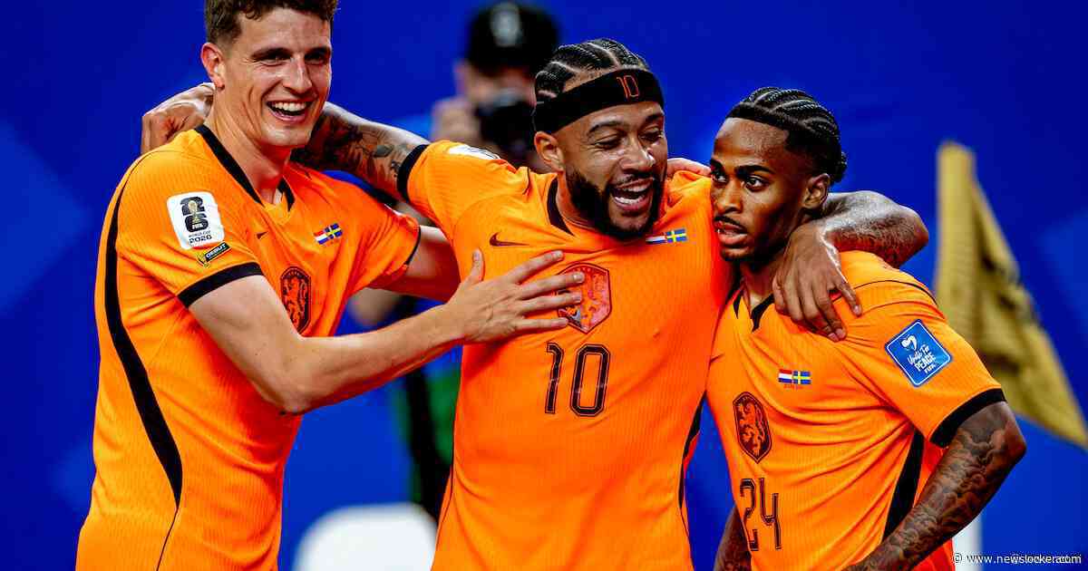 Ronald Koeman heeft zijn les geleerd: dit WK krijgt bijna iedereen minuten bij Oranje