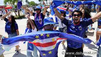 Uruguay vs Cape Verde - World Cup Group H LIVE: Minnows look to continue dream debut after opening draw with Spain