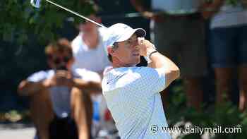 Fuming Rory McIlroy blows US Open chances as he endures nightmare final round: 'Just go home Rory, f****** hell'