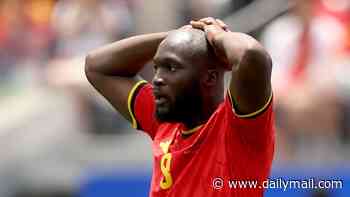 Iran defy World Cup chaos to draw with toothless Belgium after Nathan Ngoy red card... with 'oppressed' team dreaming of knockout stages