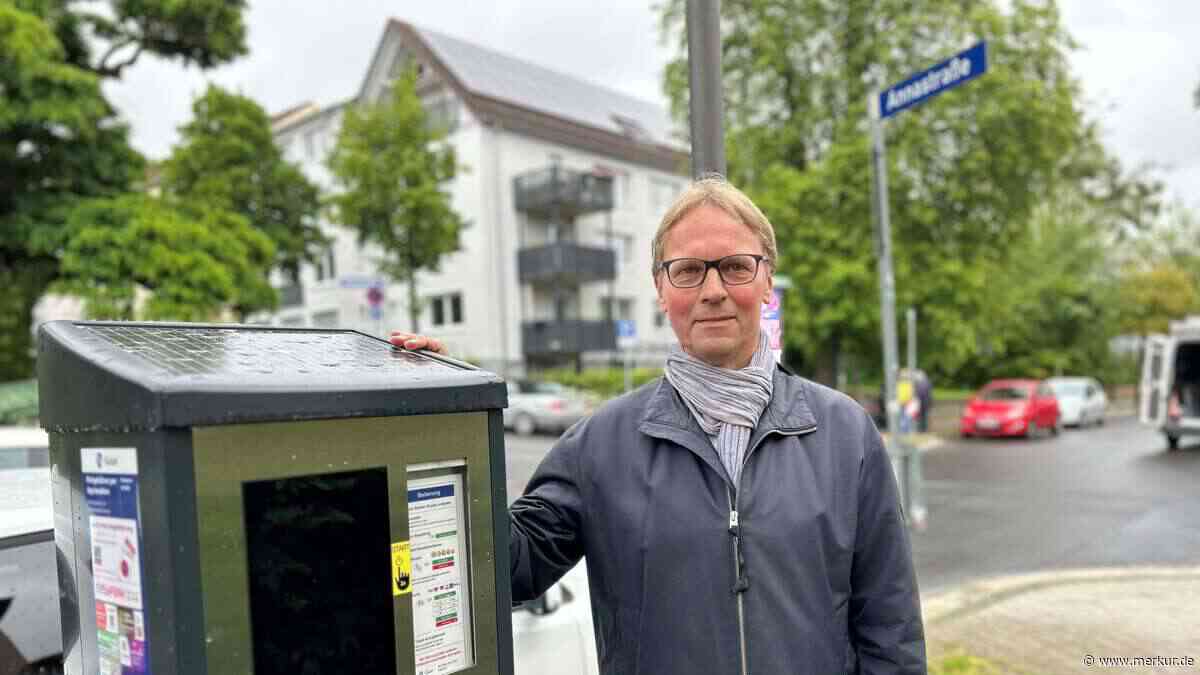 Neuer Parkautomat bucht sechs Euro ab – gibt aber kein Ticket aus