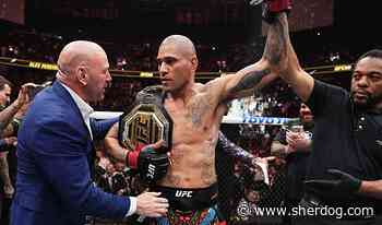 Dana White addresses Alex Pereira’s complaints toward UFC White House officiating