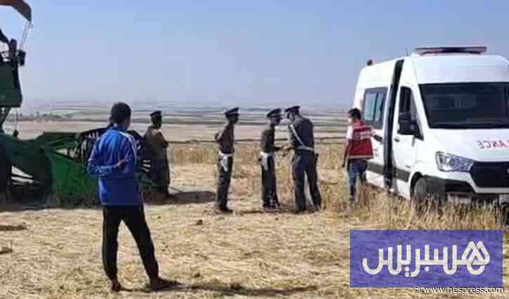 جثة متحللة تستنفر الدرك في بنسليمان