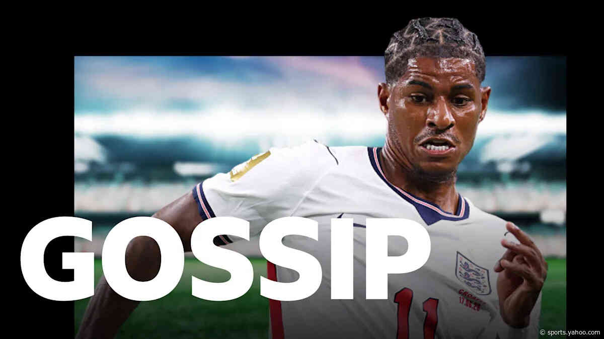 Rashford might still join Barca - Monday's gossip