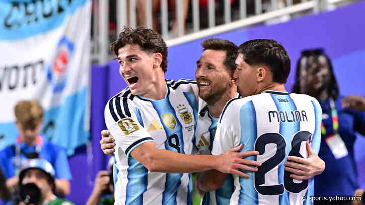 How to watch Argentina vs Austria live: Stream, TV channel, team news, prediction