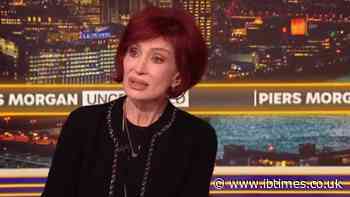 'Addicted to His Graveside': Sharon Osbourne Hospitalised, Skips Ozzy's Statue Unveiling Amid Family Crisis