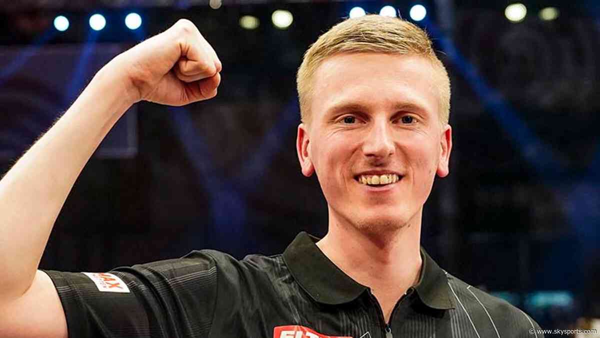 Slovak Darts Open results: Dutchman Nijman wins eighth title of season