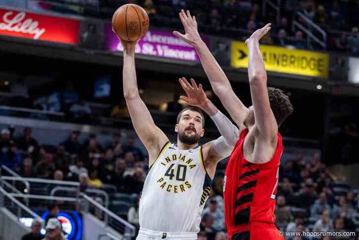 Central Notes: Zubac, Bucks, Bulls, Pistons