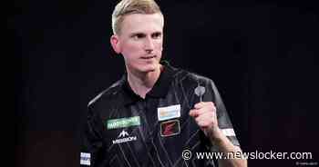 Wéér toernooizege voor Wessel Nijman: darter maakt indruk met ruime zege op Rob Cross in finale