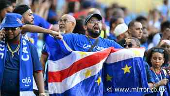 World Cup LIVE: Uruguay vs Cape Verde updates after controversial Belgium red card
