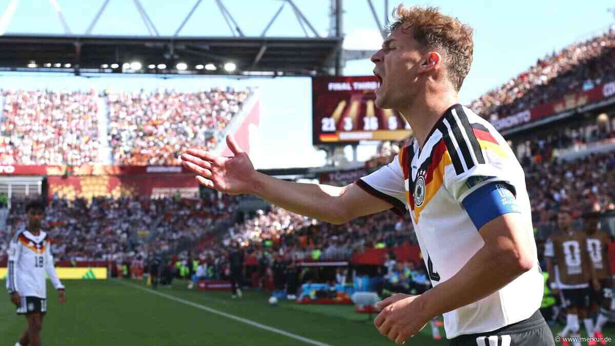 DFB-Star Amiri erlebt verrückte WM-Minuten nach Kimmich-Ansage