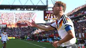 DFB-Star Amiri erlebt verrückte WM-Minuten nach Kimmich-Ansage