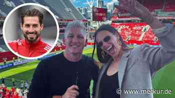 ARD-WM-Moderatorin Esther Sedlaczek war einst mit Ex-Nationalspieler liiert