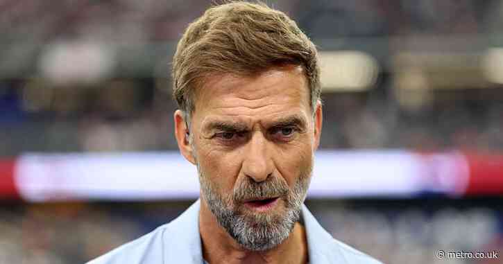 Jurgen Klopp slams controversial pundit Rafael van der Vaart