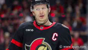Sources: B. Tkachuk to Panthers, will join brother...