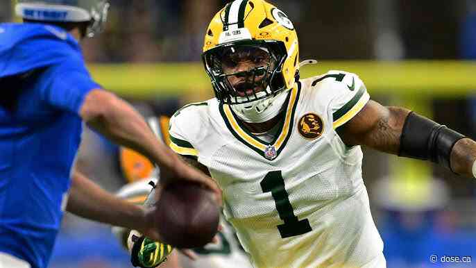 Very bad news for Micah Parsons with the Packers