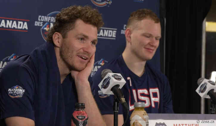 Brady Tkachuk is set to join his brother in Florida