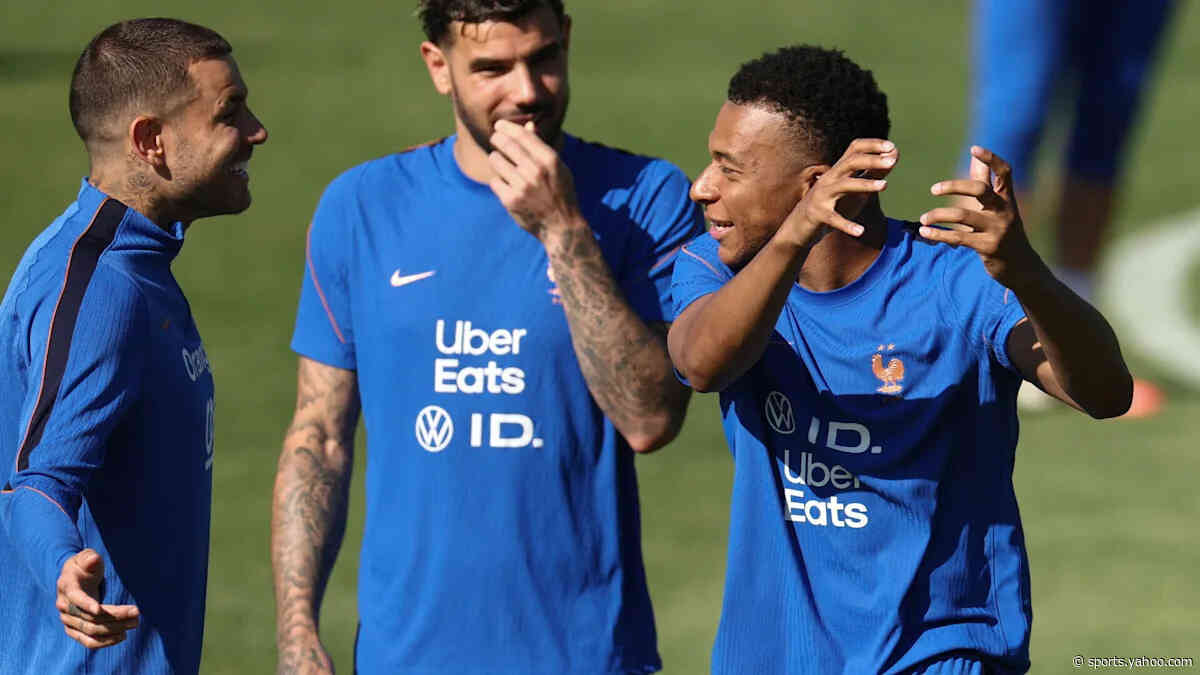 How to watch France vs Iraq live: Stream link, TV channel, team news, prediction