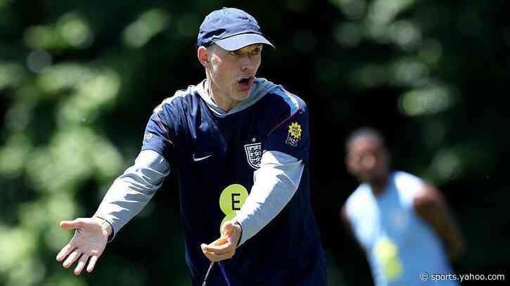 Tuchel not afraid to shout at players - Watkins