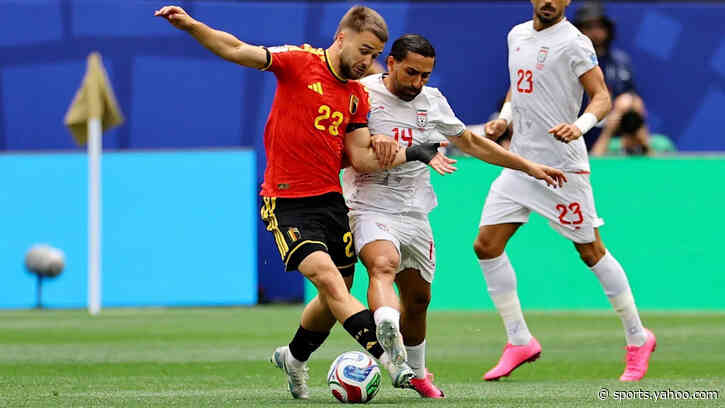 Raskin starts as Belgium held for second game in row