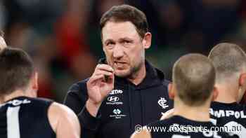 Inside ‘masterclass’ sparking wild Blues rise... and how he’s ticking boxes to become next coach