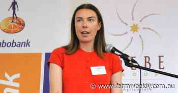 Young farmer's experience across agriculture brings return to farm life