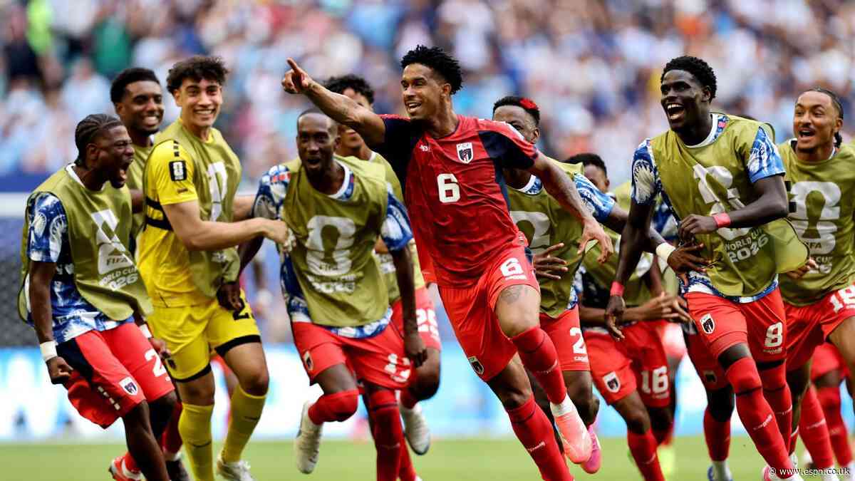 Uruguay vs. Cape Verde LIVE: World Cup 2026 update...