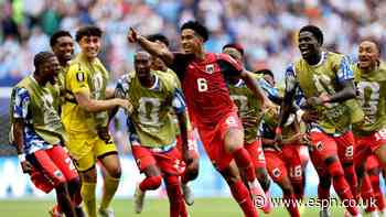 Uruguay vs. Cape Verde LIVE: World Cup 2026 update...