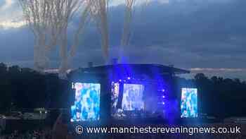 Parklife 2026 day two RECAP as Calvin Harris brings festival to a spectacular end