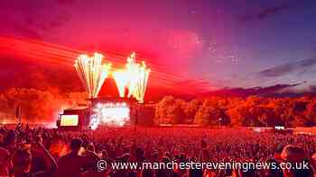 Parklife 2026 goes out with a bang as Zara Larsson and Calvin Harris create history at Heaton Park