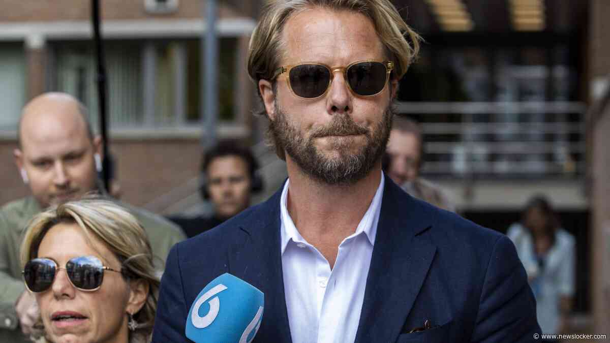 Thijs Römer spreekt over tijd in gevangenis: ’Ga je lekker sporten, smeerlap?’