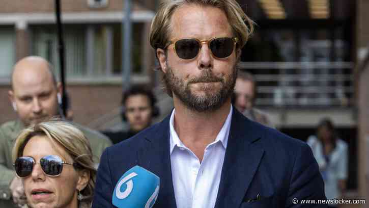 Thijs Römer spreekt over tijd in gevangenis: ’Ga je lekker sporten, smeerlap?’