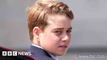 Weekly quiz: Where will Prince George be going to school?