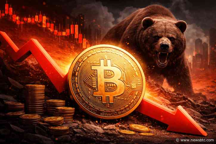 Bitcoin Bears Eye Lower Levels As TradingView Analysts Flag Failed Recovery