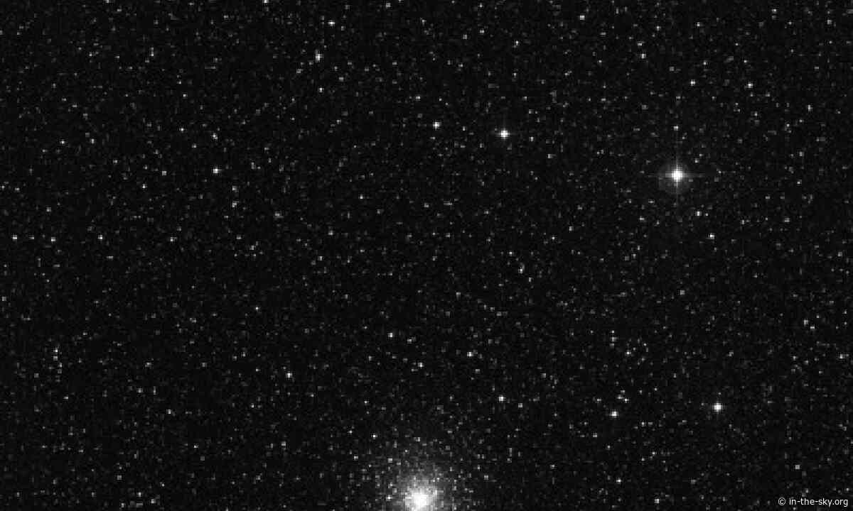 24 Jun 2026 (3 days away): NGC 6541 is well placed