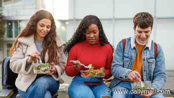 Rising living costs push nine in ten university students into term-time work