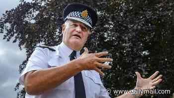 Anti-woke cop calls for new rules amid storm over 'two-tier policing' following murder of teenager Henry Nowak