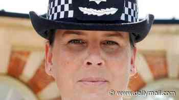 Long arm of the paw! Top officer faces gross misconduct probe over 'bias' against... a police dog charity
